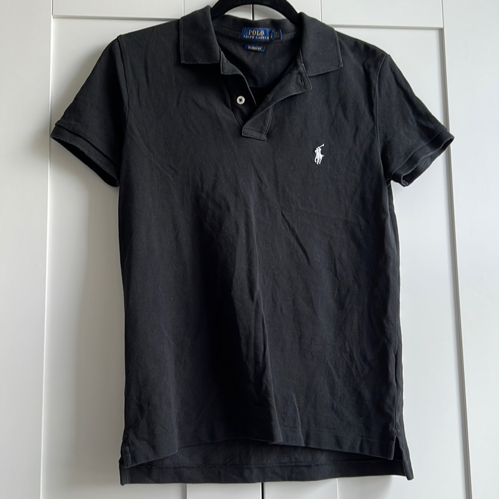 Polo by Ralph Lauren Black Classic Fit